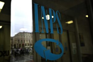 Ingresso sede INPS