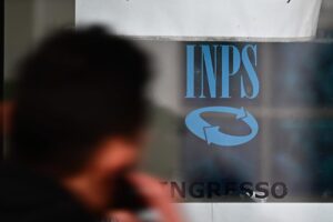 Ingresso sede INPS