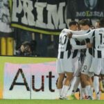 Giocatori della Juventus