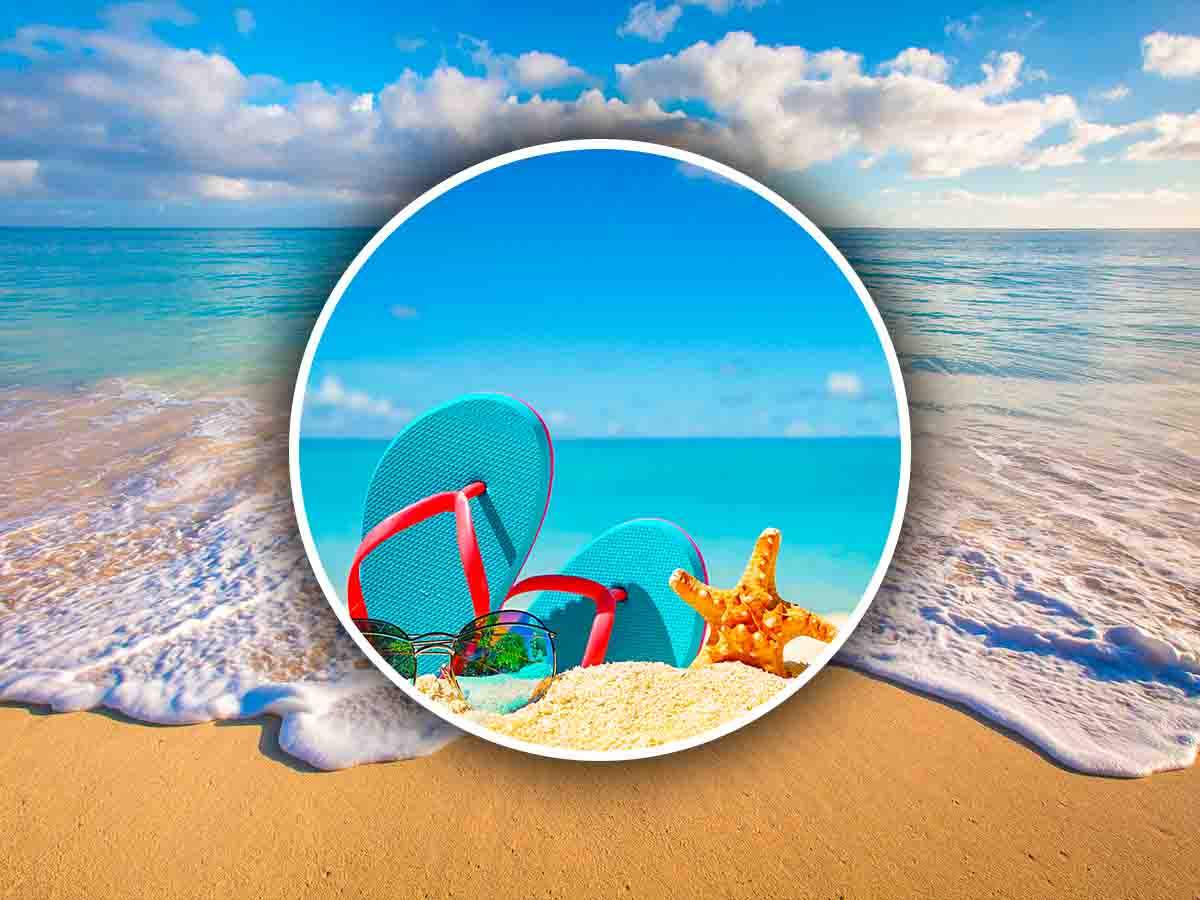 Vuoi andare in vacanza al mare, ma hai pochissimi soldi? La soluzione è in Italia, a due passi da te Vuoi andare in vacanza al mare, ma hai pochissimi soldi? La soluzione è in Italia, a due passi da te
