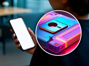 Memoria Smartphone