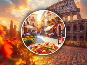 città con bel clima
