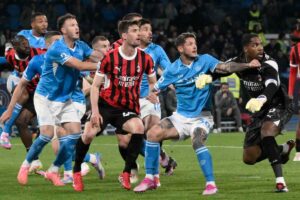 Milan Napoli