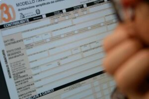 Modello 730 per la dichiarazione dei redditi