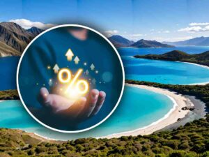 Spiagge tropicali e percentuale tasse