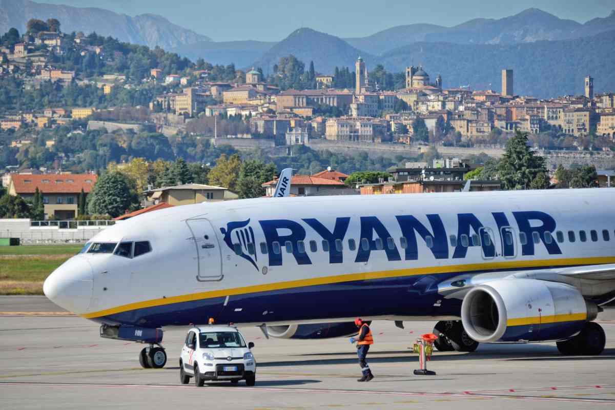 Ryanair ti fa volare in un luogo incantato, biglietti a poco più di 30 euro Ryanair ti fa volare in un luogo incantato, biglietti a poco più di 30 euro