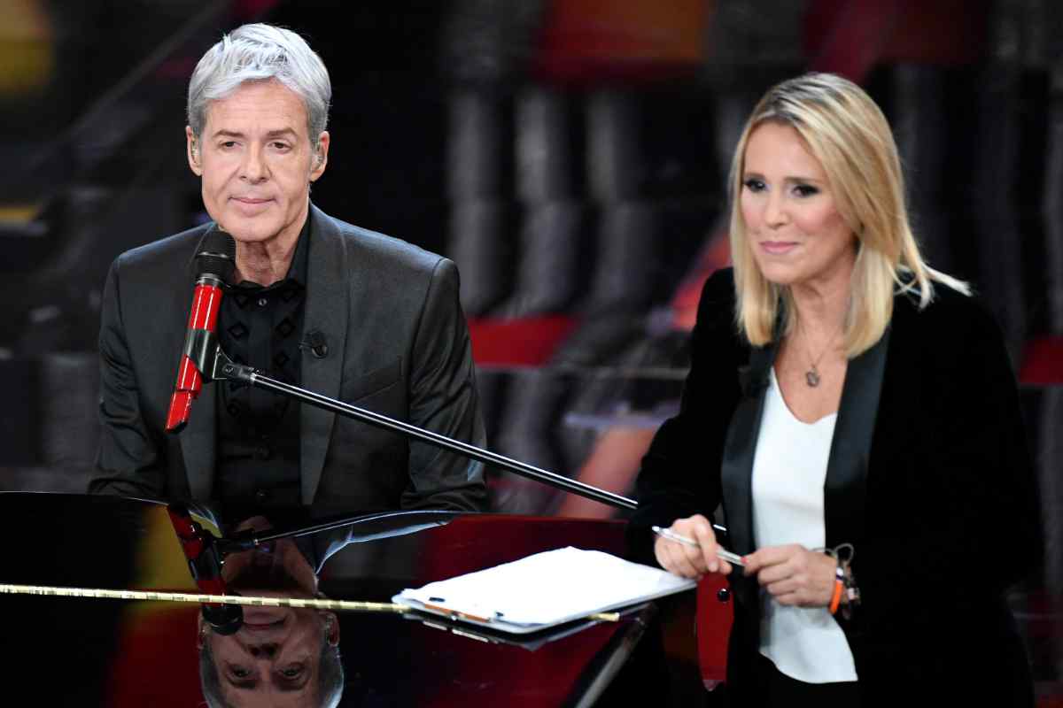 Baglioni e Sciarelli