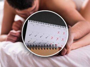 Sesso e calendario settimanale