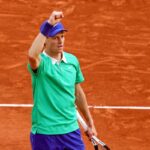 Jannik Sinner al Roland Garros