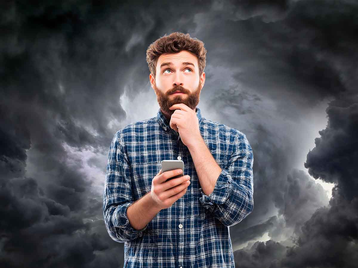 Pronti a salutare il caldo? In arrivo temporali e freddo in queste zone Pronti a salutare il caldo? In arrivo temporali e freddo in queste zone