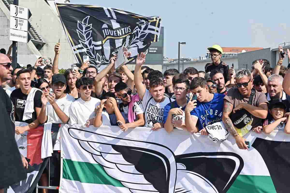 Alla Juventus dopo la finale persa: sta succedendo davvero Alla Juventus dopo la finale persa: sta succedendo davvero