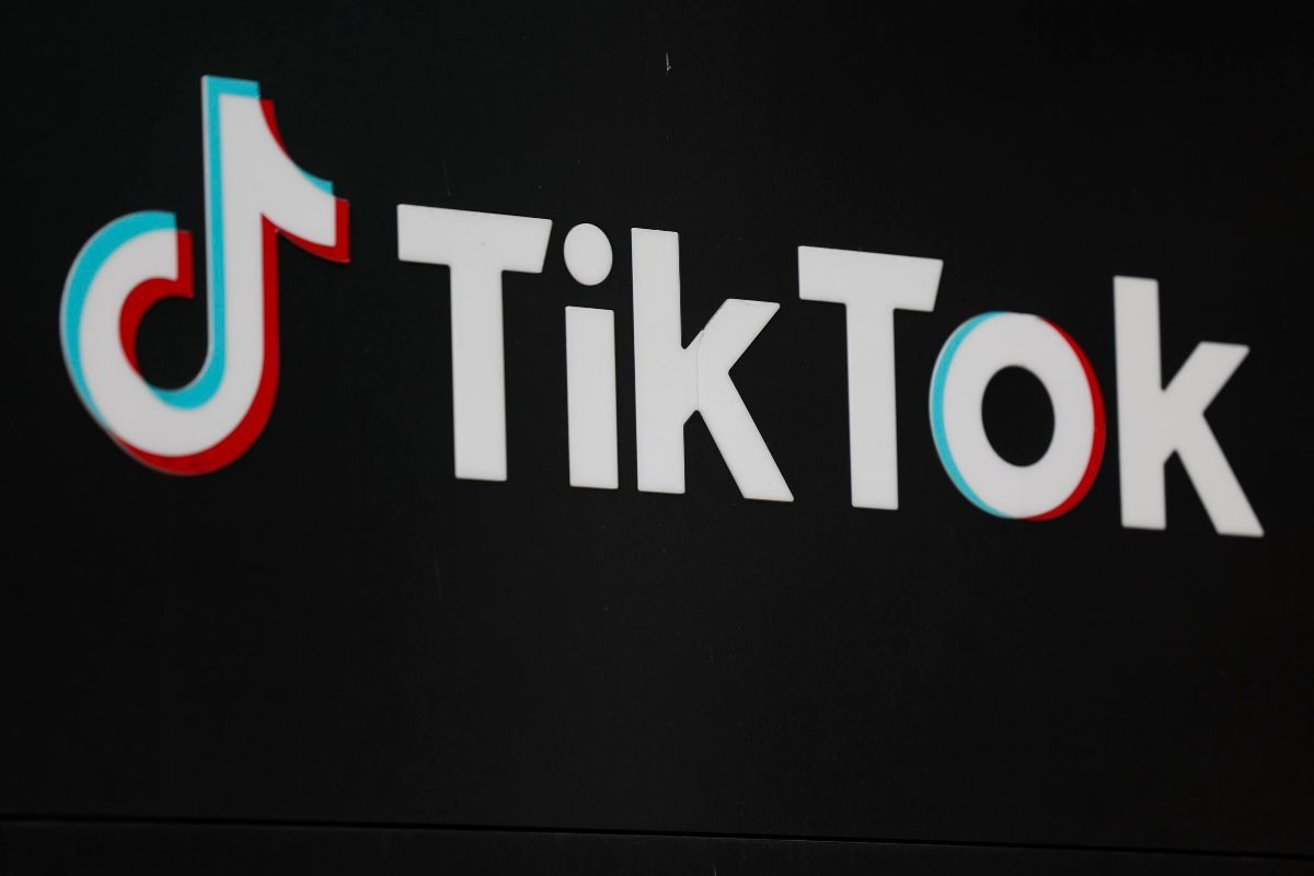 Logo Tik Tok