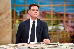 Tiberio Timperi serio