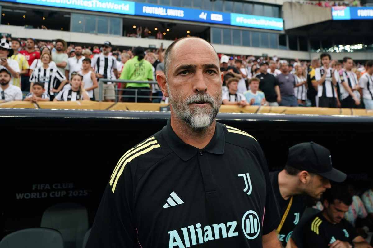 La Juventus cambia dopo i 5 gol: torna a Torino e cambia allenatore La Juventus cambia dopo i 5 gol: torna a Torino e cambia allenatore