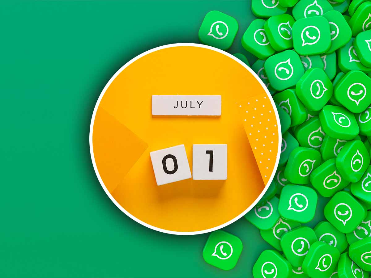Addio a WhatsApp dal 1 luglio, la notizia gela gli utenti Addio a WhatsApp dal 1 luglio, la notizia gela gli utenti