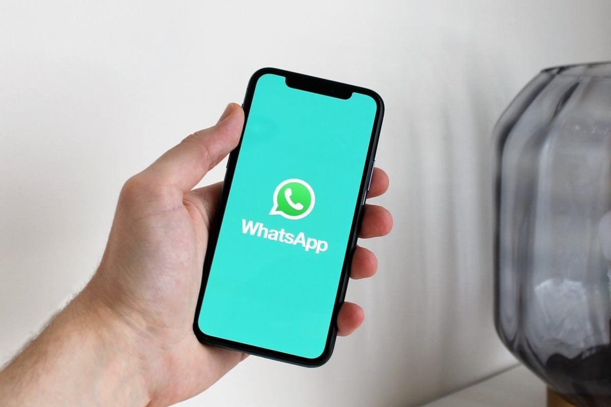 Whatsapp sul telefono