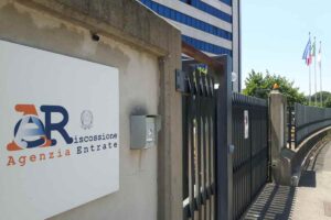 Sede agenzia delle entrate