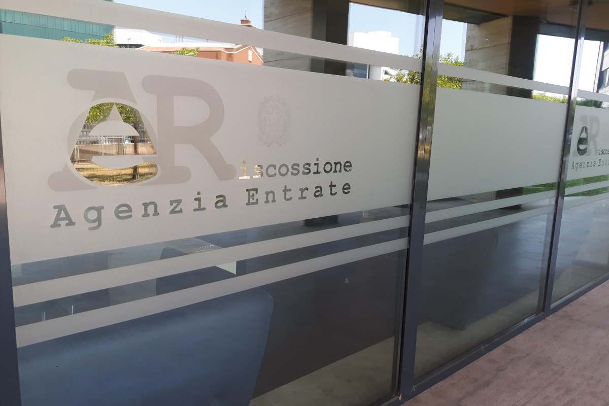 Sede agenzia delle entrate