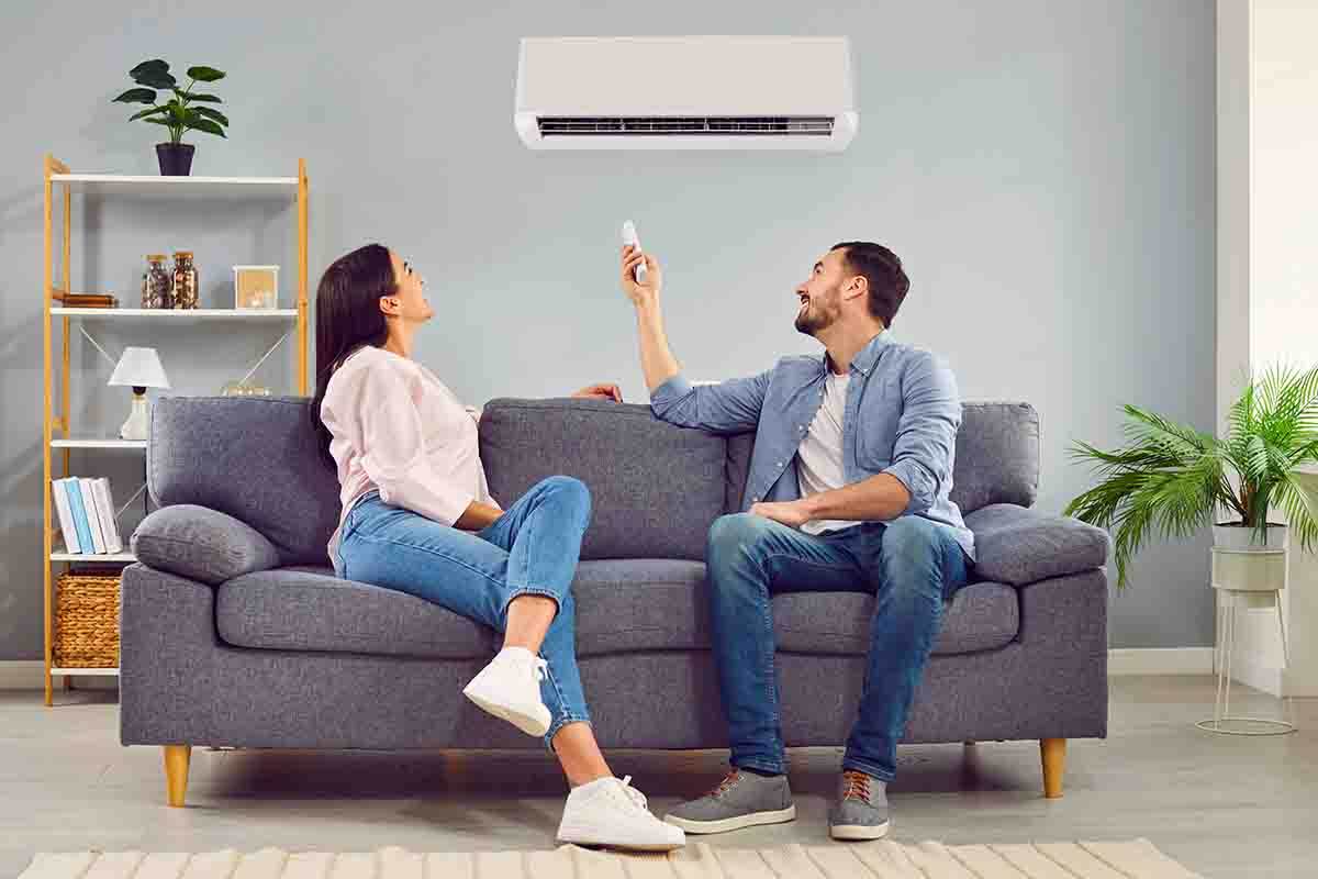 l8217aria condizionata accesa ti fa rischiare una forte multa ecco quando