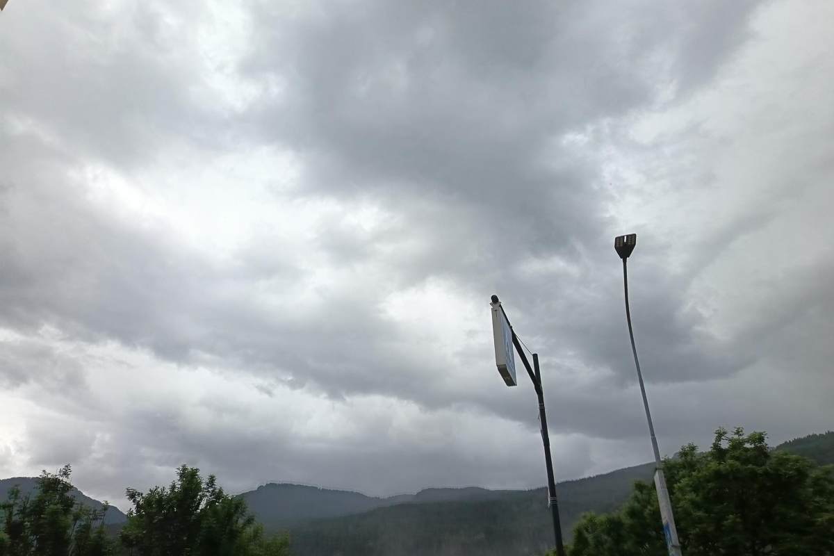 Il tempo a Belluno