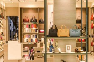 Boutique di lusso