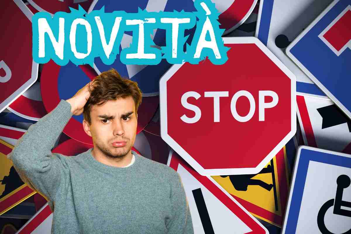 Hai visto i nuovi segnali stradali? Perché hanno il bordo verde, cosa significano e dove si trovano