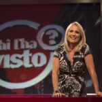 Federica Sciarelli, presentatrice di "Chi l'ha visto"