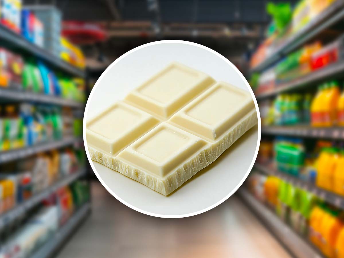 Cioccolato bianco e altri 7 alimenti da non comprare MAI al supermercato: ecco perché Cioccolato bianco e altri 7 alimenti da non comprare MAI al supermercato: ecco perché