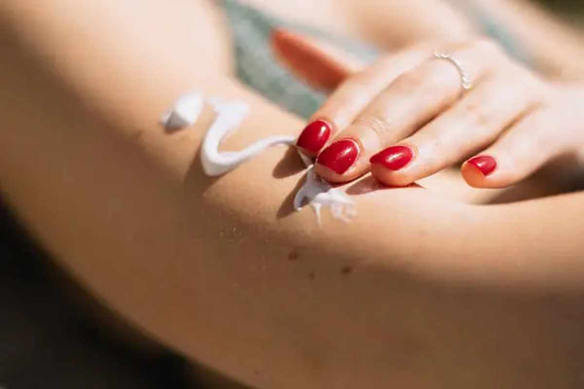 crema solare