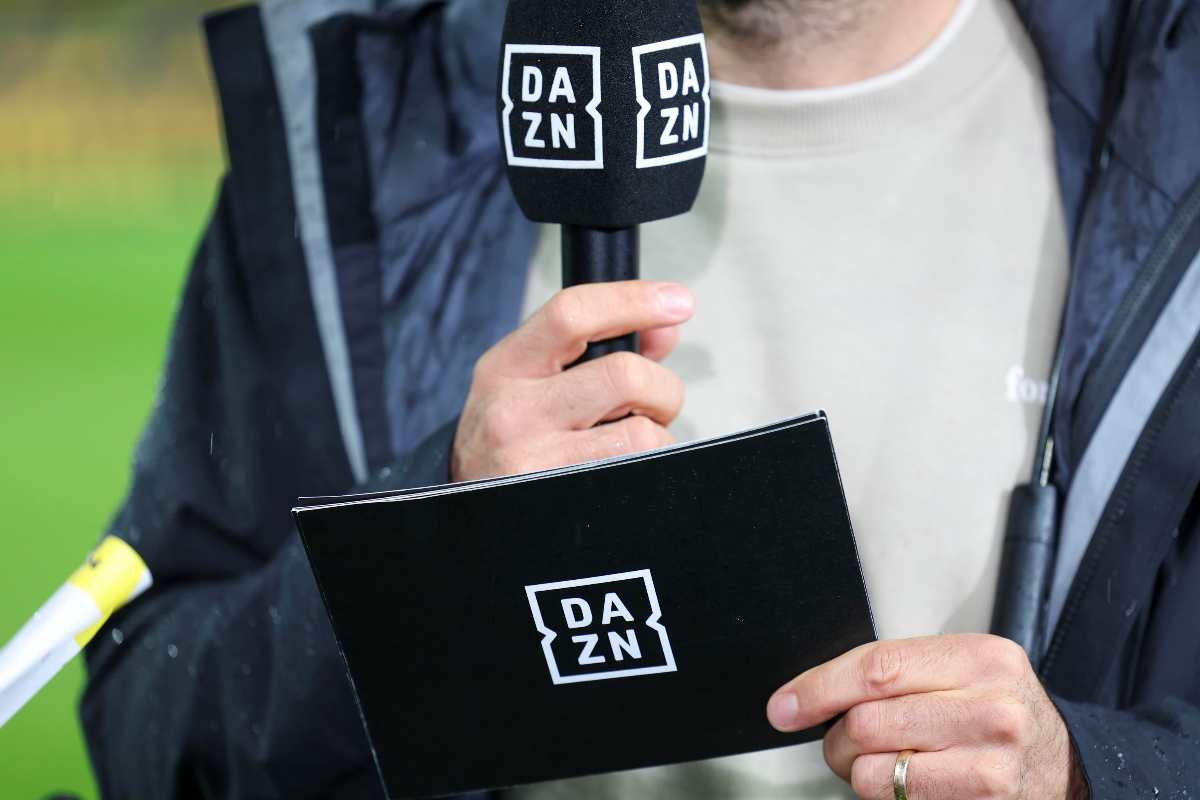 Utenti senza parole, l’addio a DAZN è ufficiale Utenti senza parole, l’addio a DAZN è ufficiale