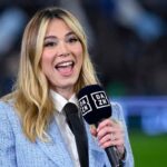 Diletta Leotta a DAZN