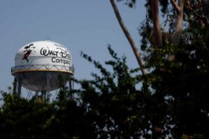 Walt Disney company