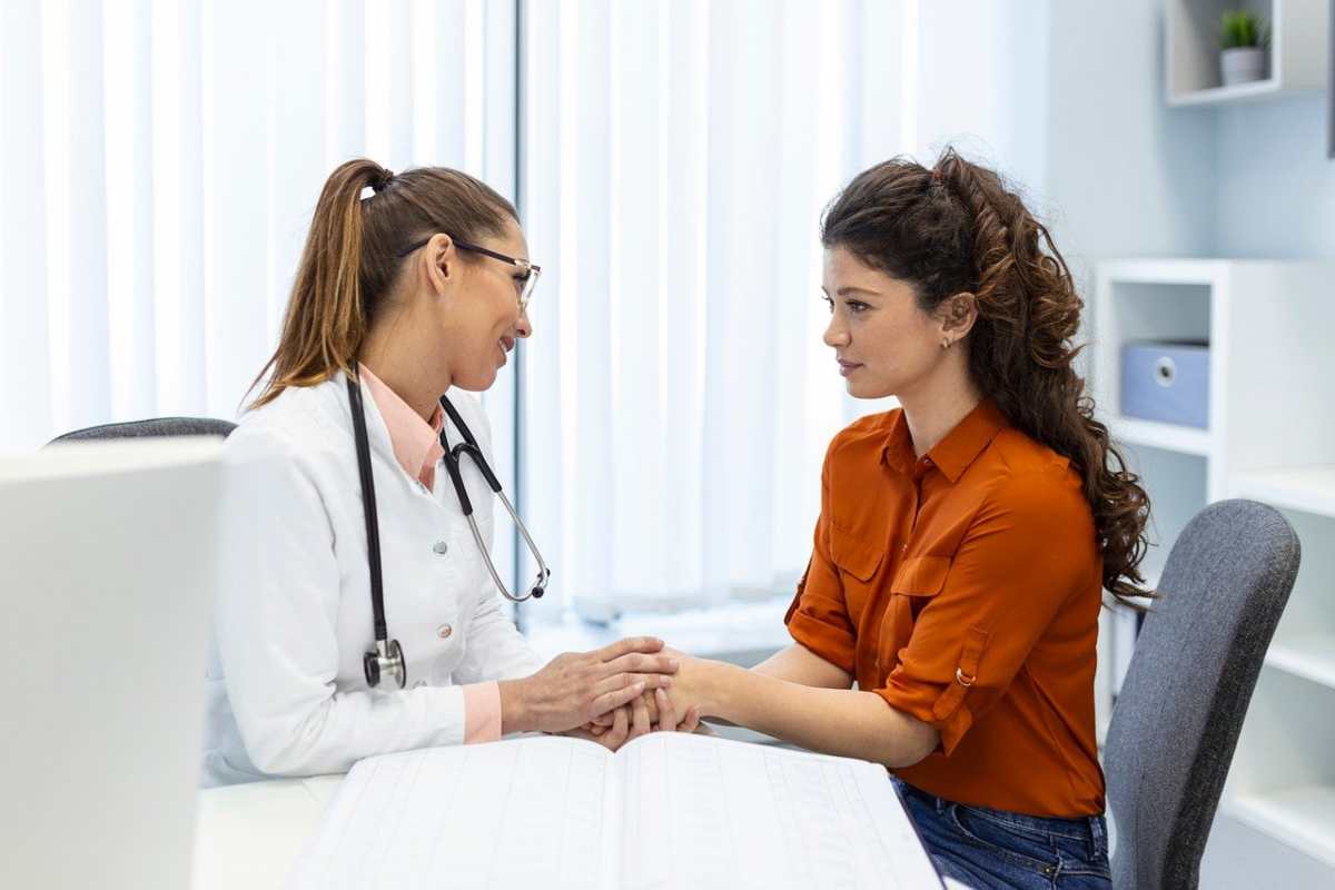 Medico e paziente