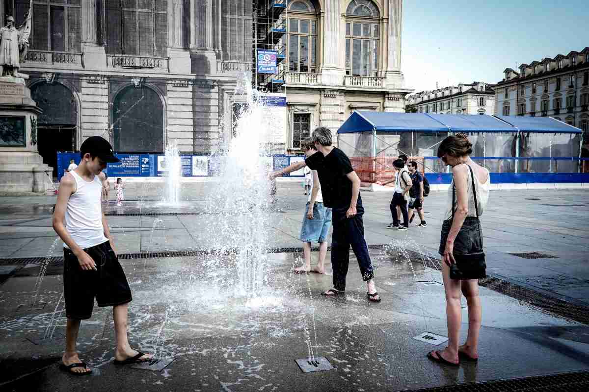 Meteo 23 giugno 2025, allarme caldo torrido in queste zone Meteo 23 giugno 2025, allarme caldo torrido in queste zone