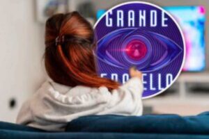 Grande Fratello in tv