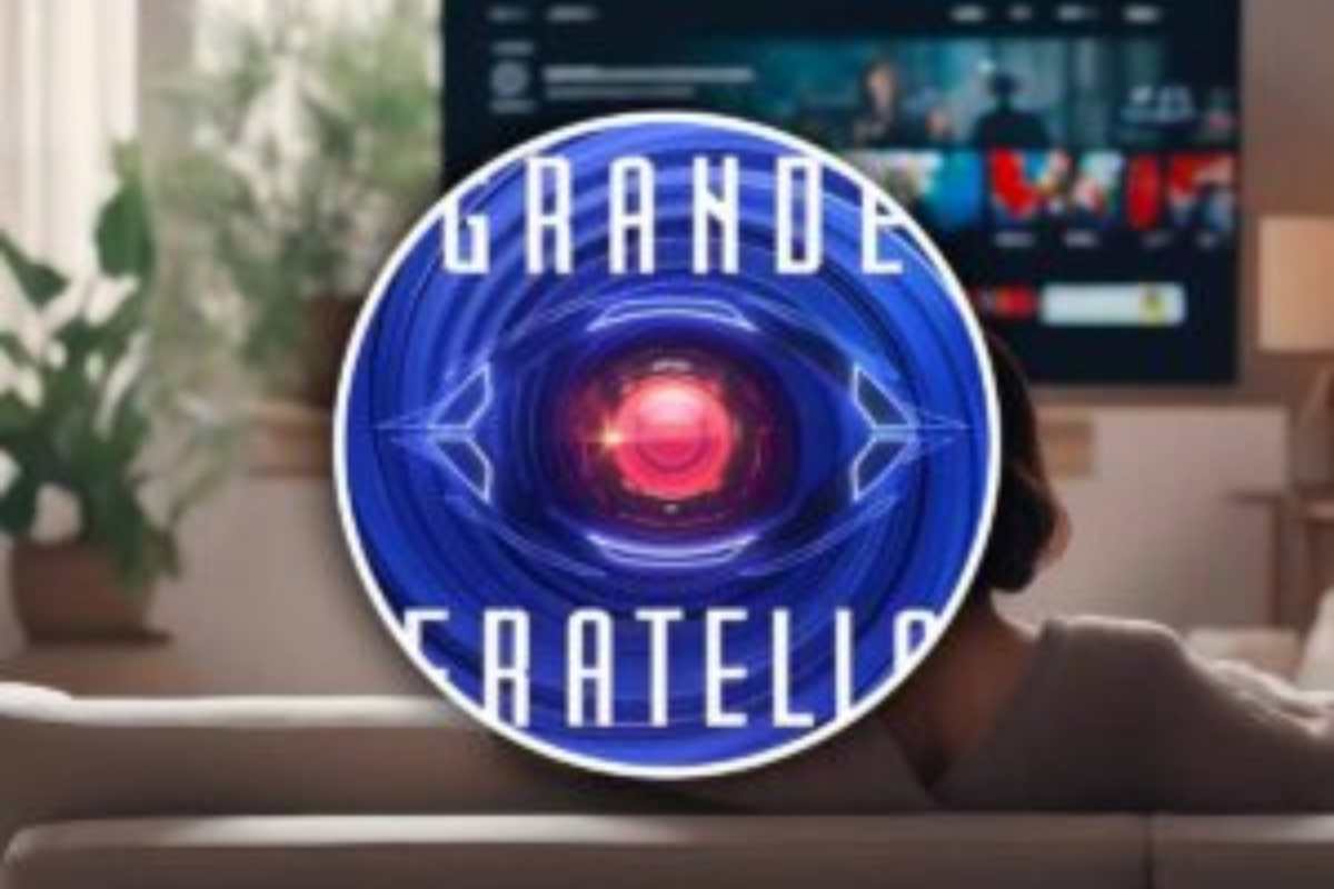 Grande Fratello in tv