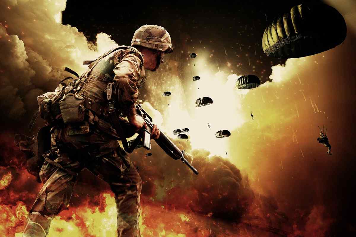 la terza guerra mondiale 232 alle porte ecco i 12 paesi dove rifugiarsi per essere al sicuro