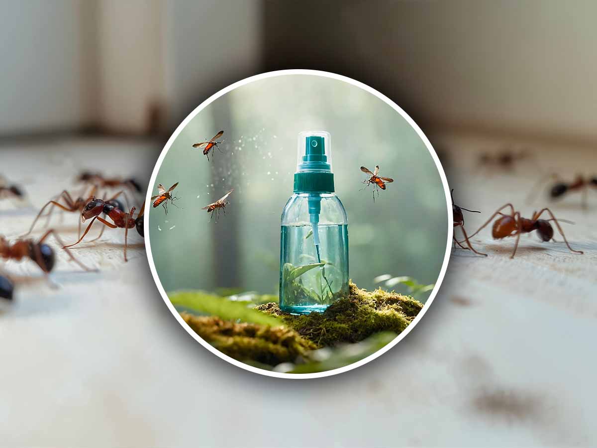 Addio per sempre agli insetti dentro casa, il rimedio è tutto naturale Addio per sempre agli insetti dentro casa, il rimedio è tutto naturale