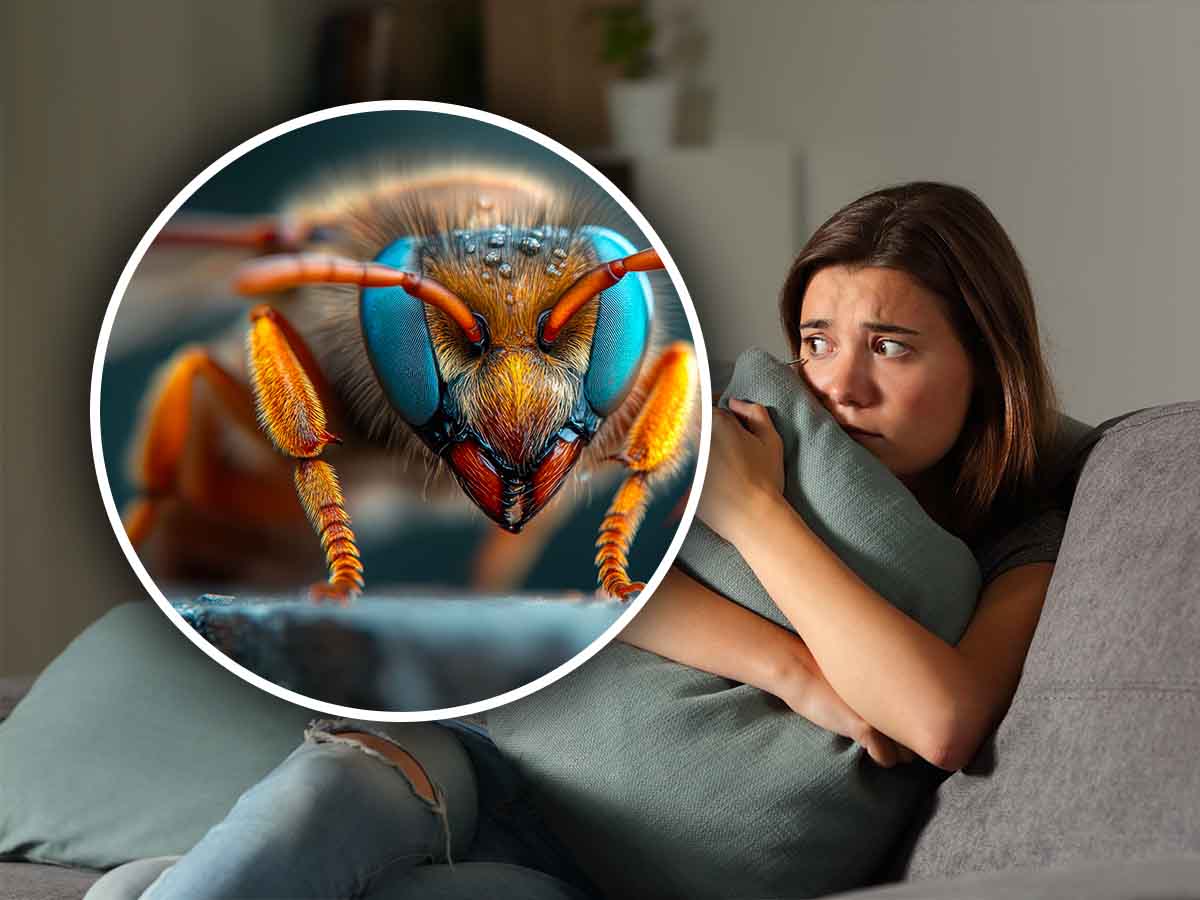 Cresce la paura per quest’insetto, se lo vedete scappate: com’è fatto Cresce la paura per quest’insetto, se lo vedete scappate: com’è fatto