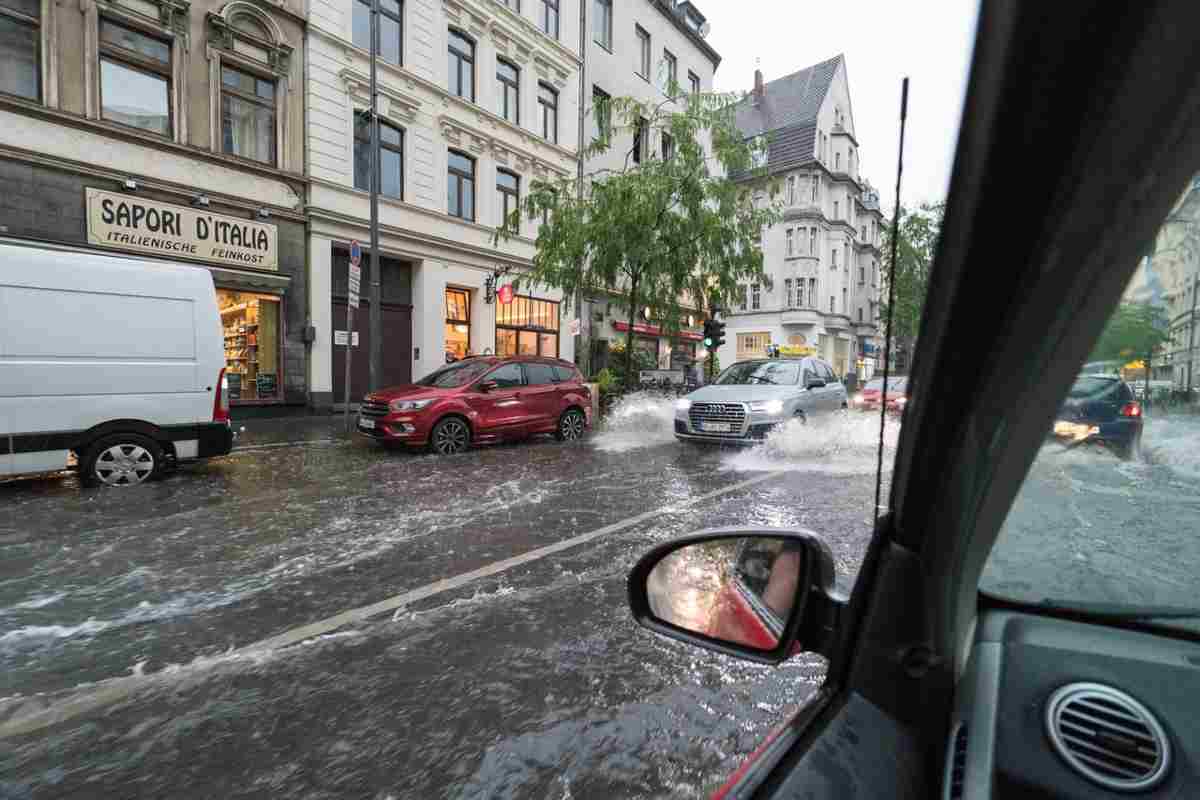 Allerta alluvioni: attenzione ad uscire di casa in queste città italiane Allerta alluvioni: attenzione ad uscire di casa in queste città italiane