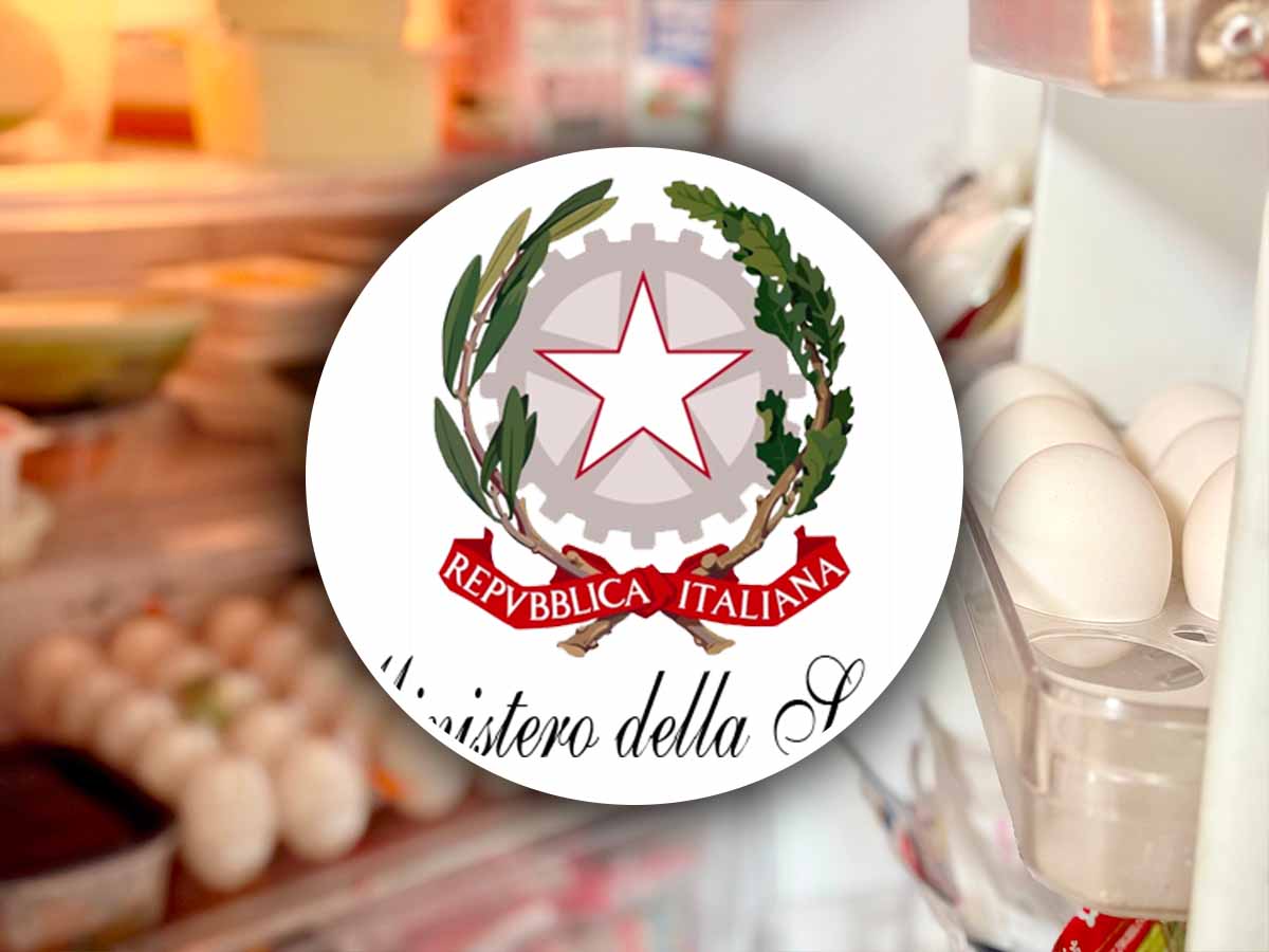 Richiamo urgente del Ministero: buttalo subito se ce l’hai in frigorifero Richiamo urgente del Ministero: buttalo subito se ce l’hai in frigorifero