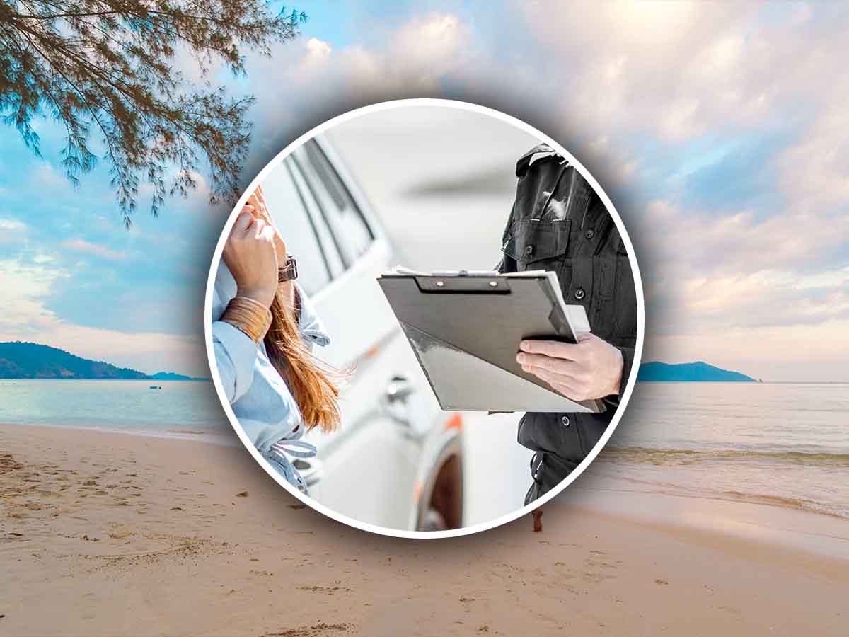 Allarme multe al mare: non commettere questo errore in spiaggia Allarme multe al mare: non commettere questo errore in spiaggia