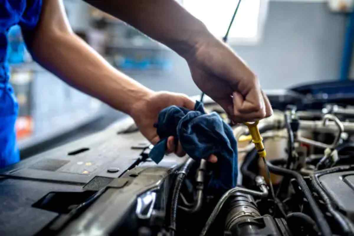 olio auto