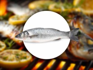 pesce sotto controllo