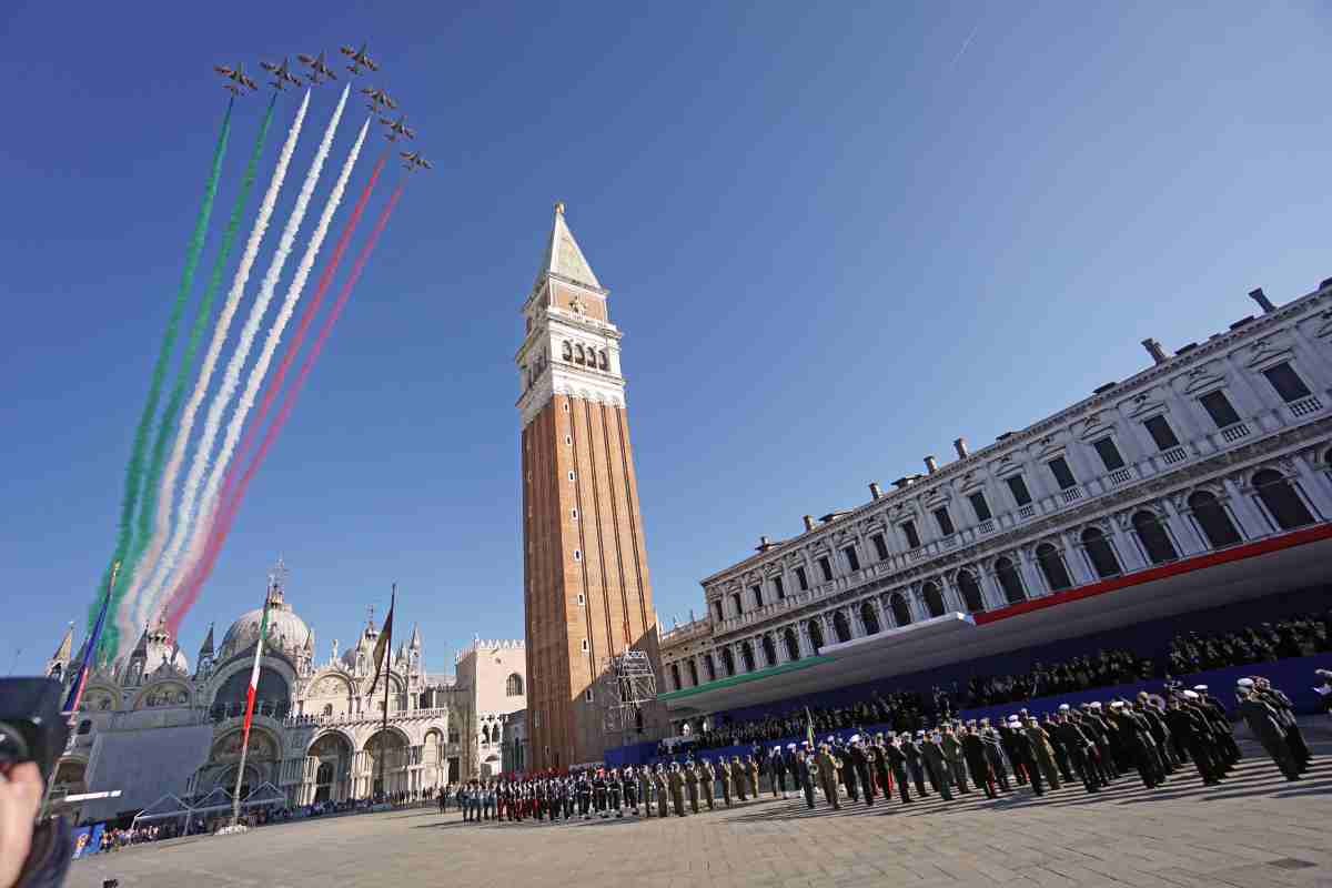 Piazza San Marco