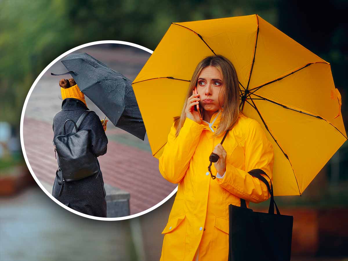 Sai qual è la città dove piove di più in Italia? Succede 118 volte all’anno, che noia Sai qual è la città dove piove di più in Italia? Succede 118 volte all’anno, che noia