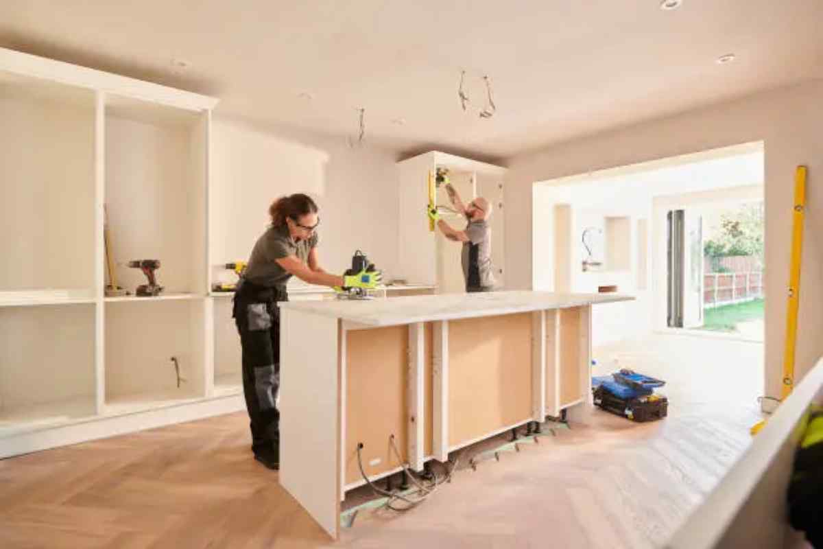 ristrutturazione casa