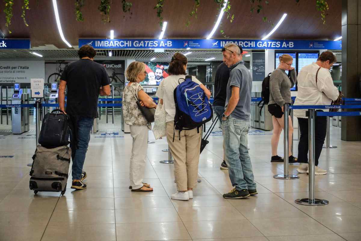 Se vai in vacanza a luglio devi fare attenzione ad una data: sarà impossibile muoversi Se vai in vacanza a luglio devi fare attenzione ad una data: sarà impossibile muoversi