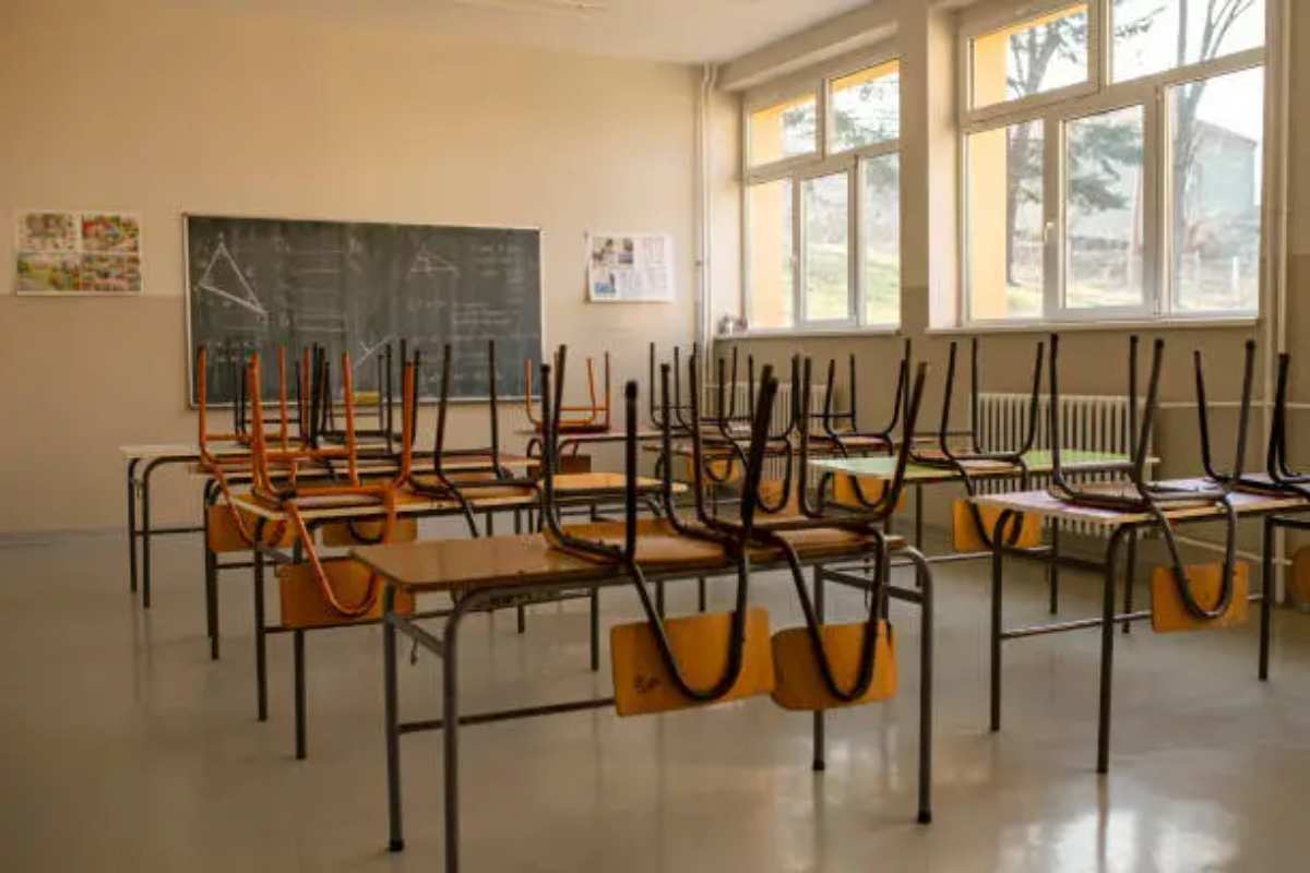 classe scuola