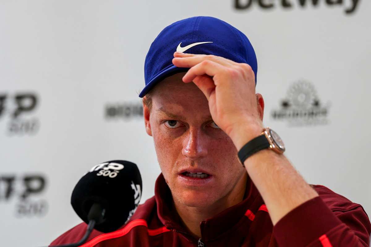 La classifica ATP ora fa tremare Sinner: il numero uno è a forte rischio La classifica ATP ora fa tremare Sinner: il numero uno è a forte rischio